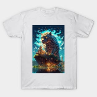 Fantastical Feline T-Shirt